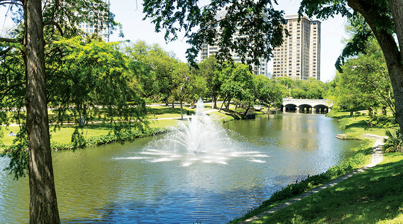 Turtle Creek Parkway Park