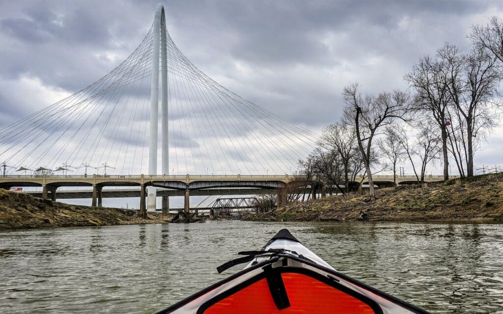 Trinity River Dallas Kayaking