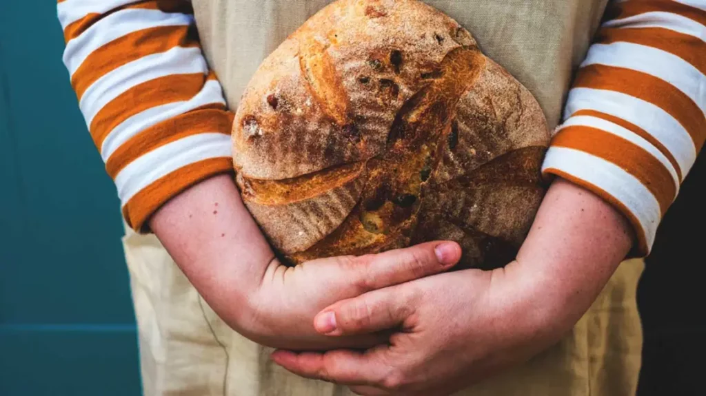 Bread Loaf Hands