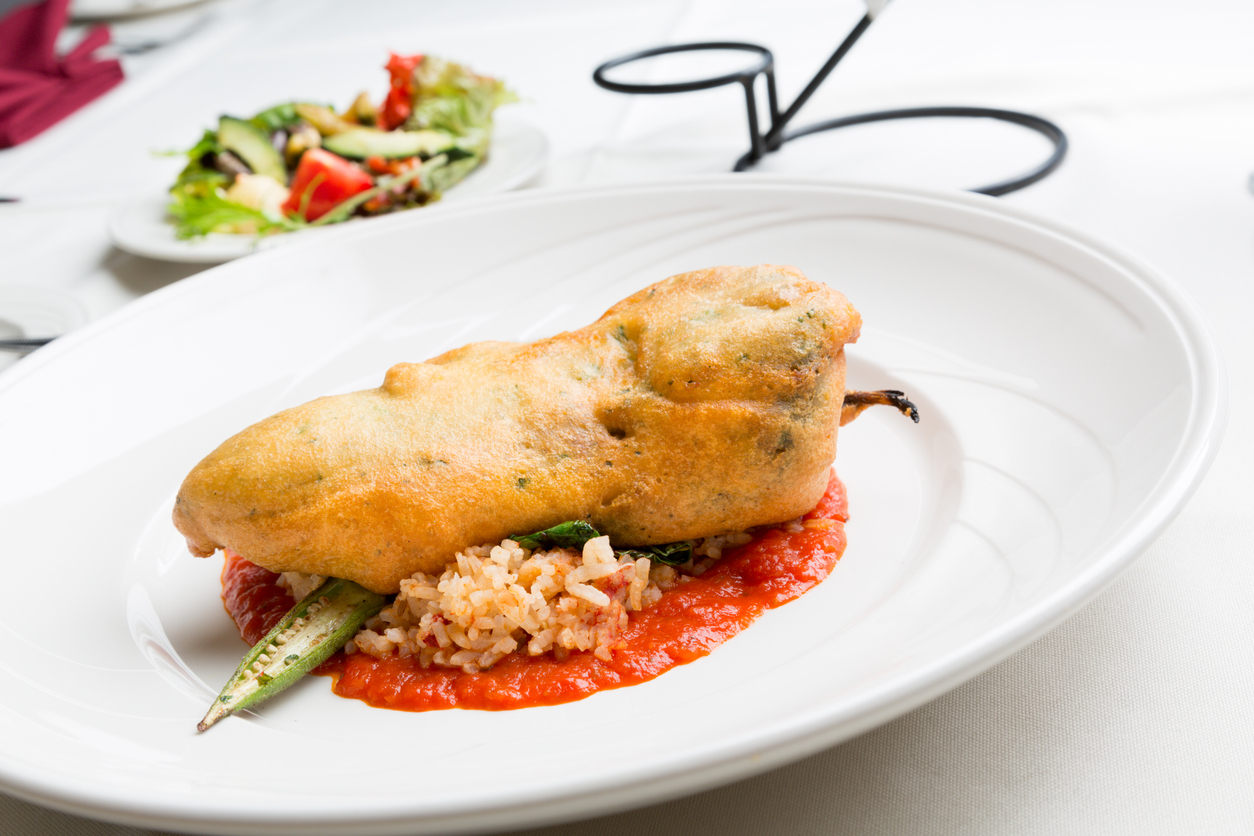 Chile Relleno Recipe: A Taste of Mexican Classic