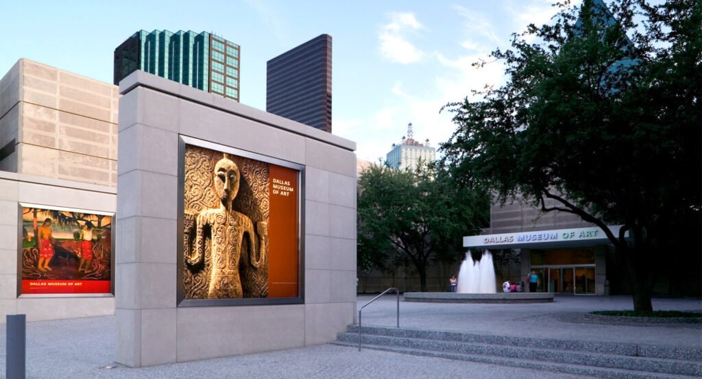 Dallas Museum Of Art