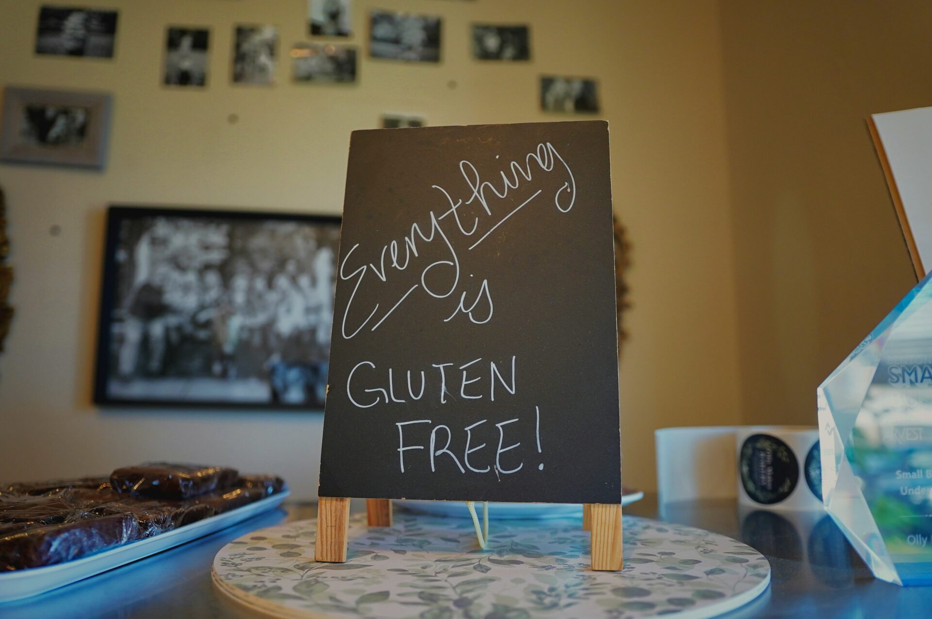 Top 5 Gluten-Free Foodie Creators in Dallas