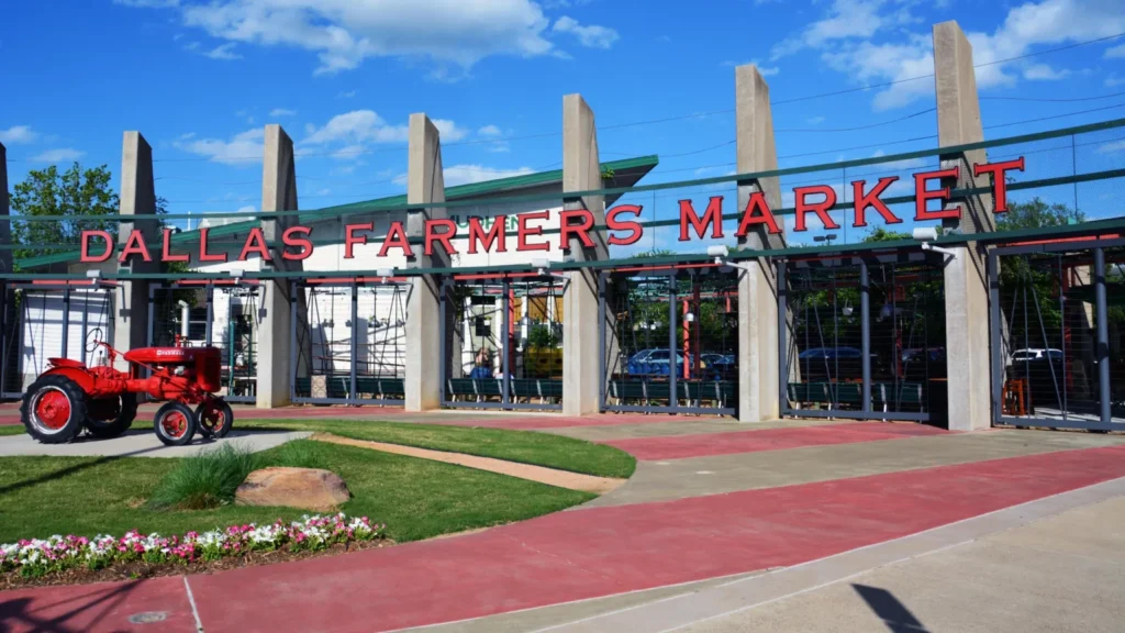 Dallas Farmers Market