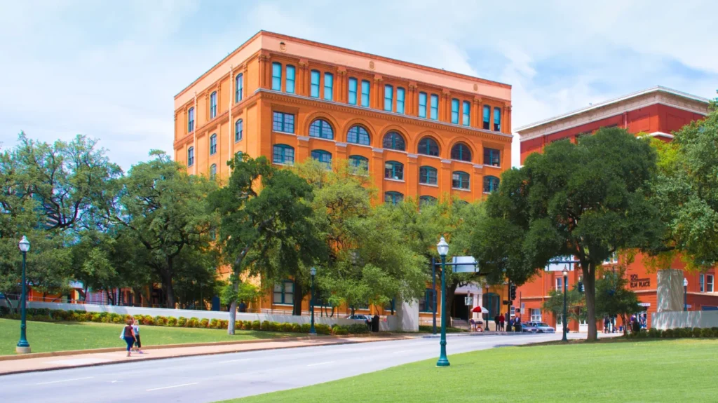 Museum at Dealey Plaza