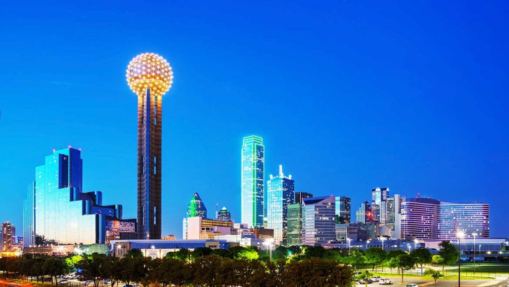 The Best of Dallas: Reunion Tower