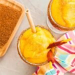 Frozen Mango Margarita
