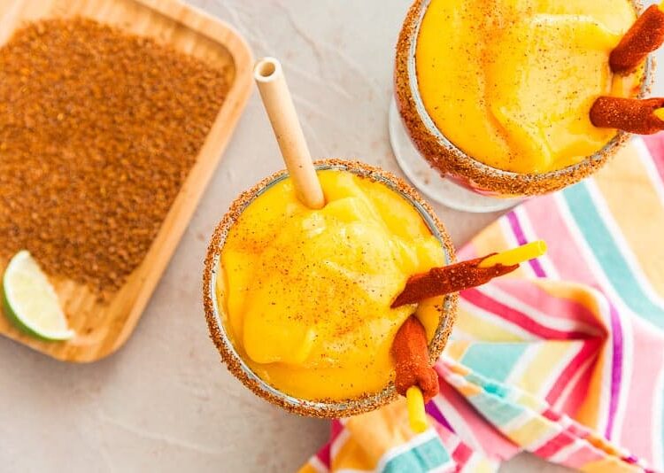 A Taste of Dallas: How to Make the Perfect Mangonada