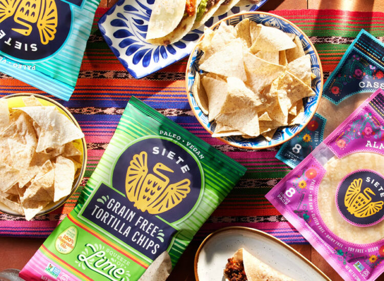 Introducing Siete Brand’s Hispanic Gluten-Free Snacks