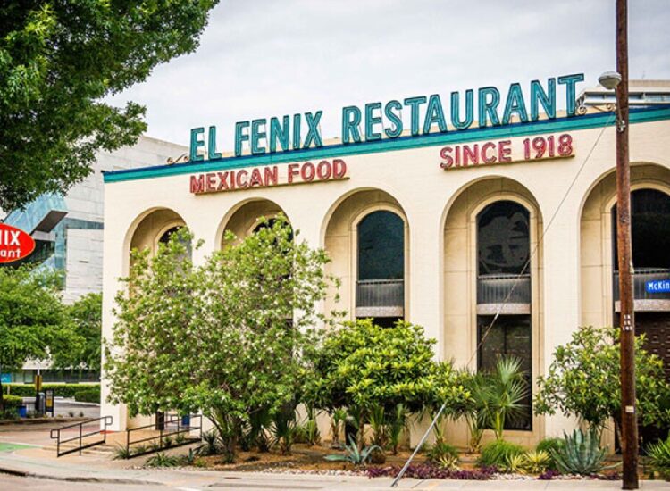 El Fenox: A Tex-Mex Legacy in Dallas Since 1950