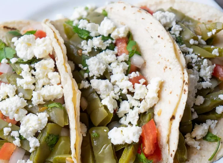 The Best Nopales Recipes in Dallas, Texas