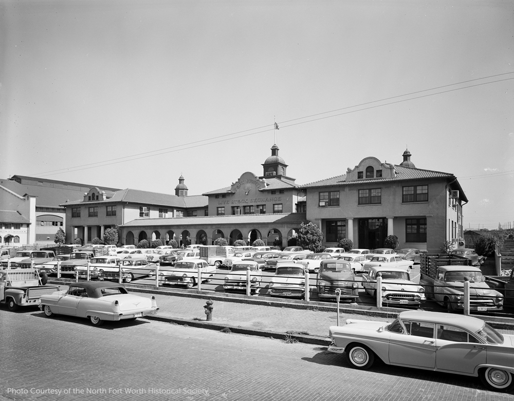 fort worth stockyards