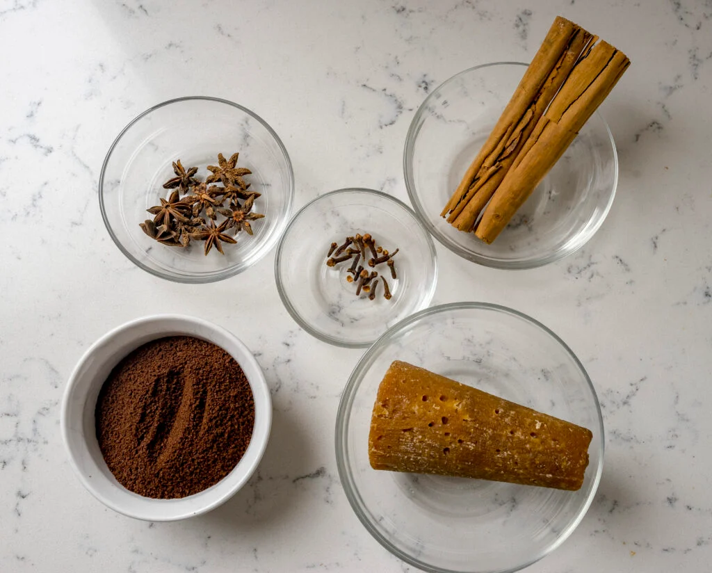 Cafe de Olla recipe