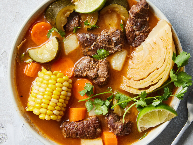 Caldo de Res: A Hearty Mexican Beef Soup Recipe