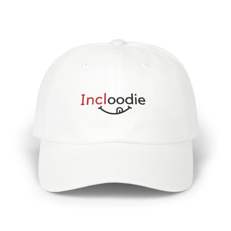 cap in white
