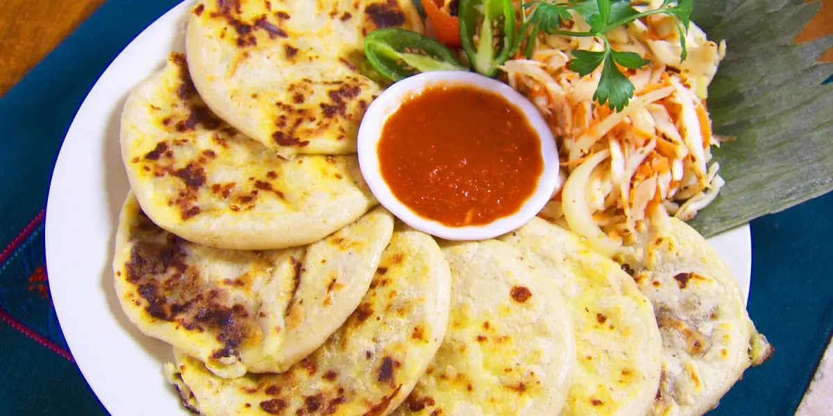 Discover Pupusas: Salvadoran Cuisine & Culture in Dallas