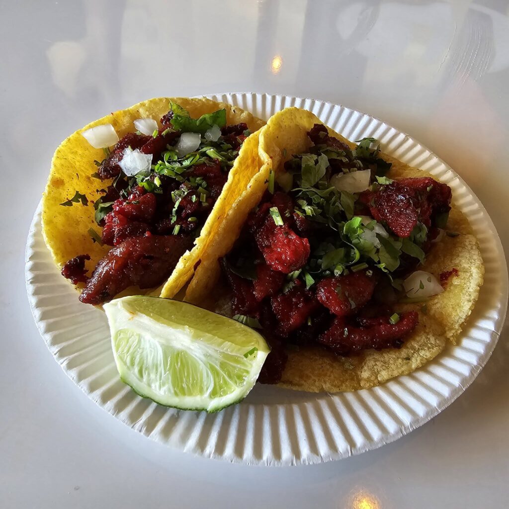 Incloodie Food Tour