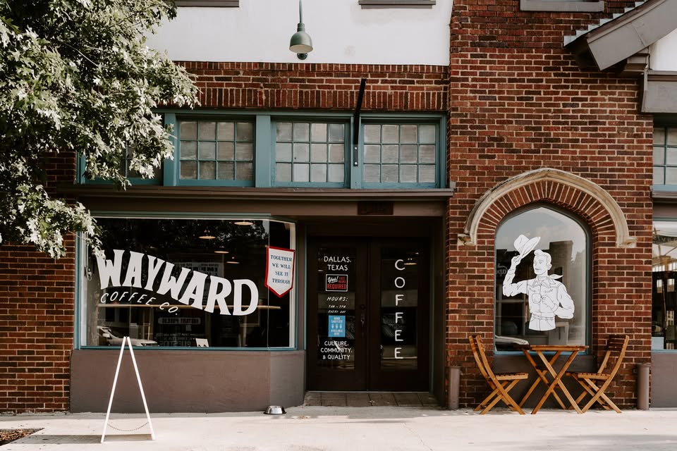 wayward coffee co