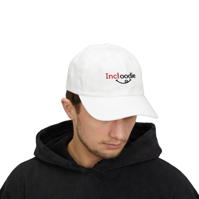 cap in white