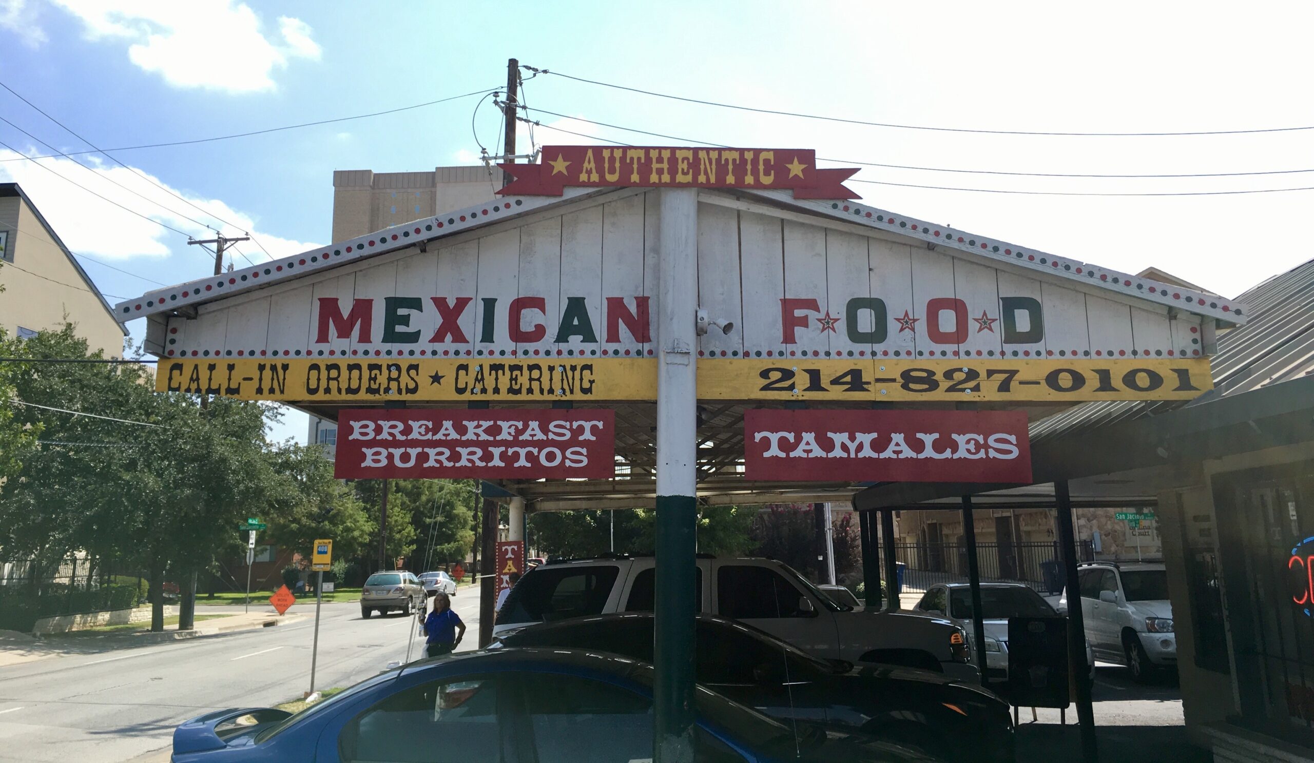 mexican food shop