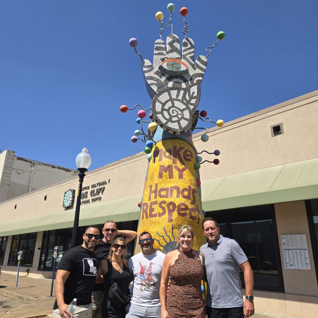 culture center in dallas tour