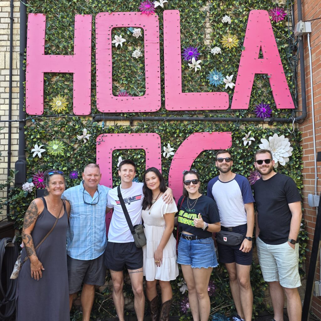 gluten free food tour