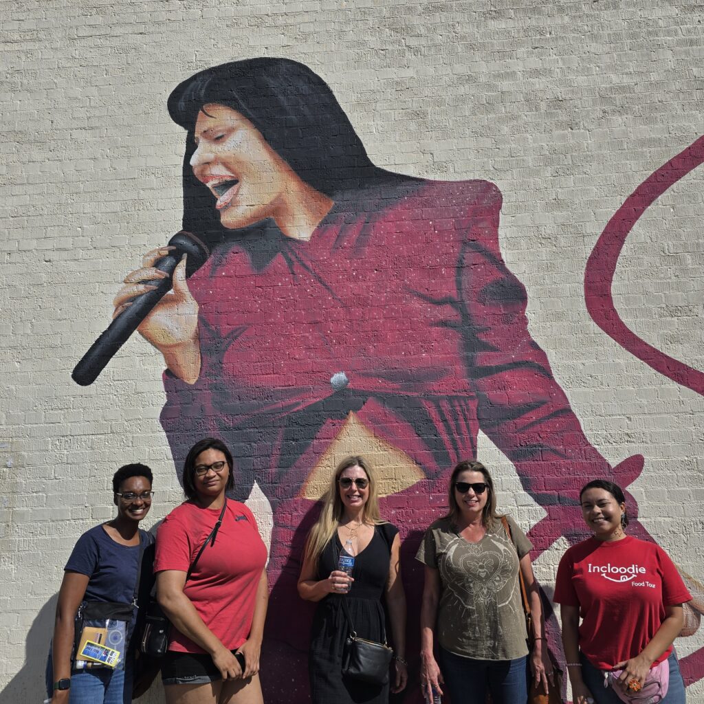 food tour honoring selena