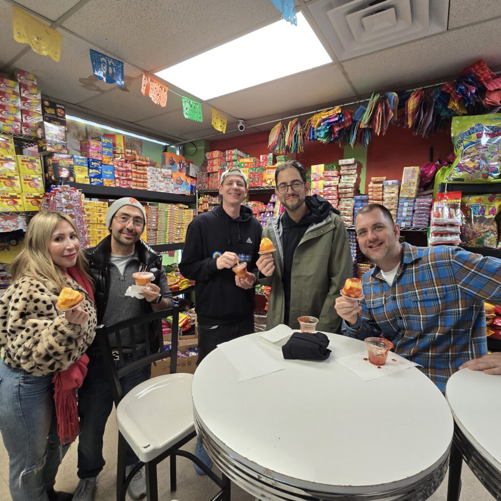 incloodie icecream food tour
