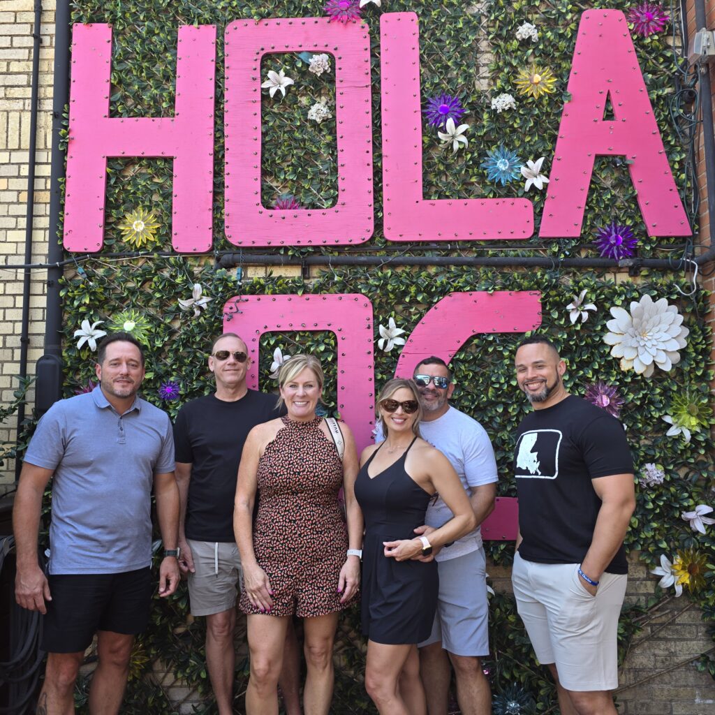 private walking food tour