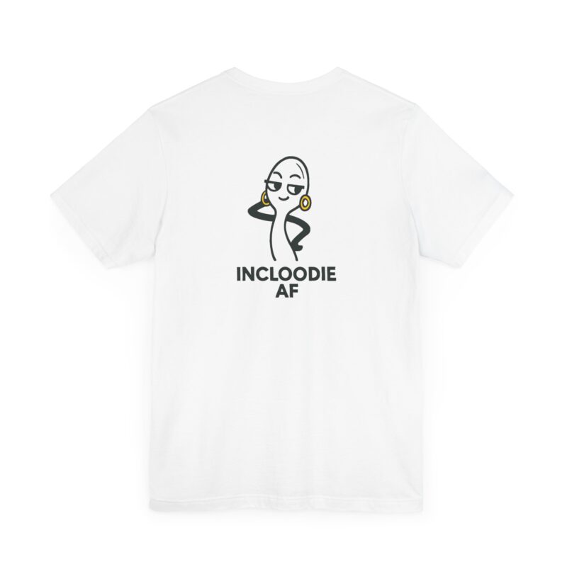 Funny Unisex Short Sleeve Tee - 'I Came To Stir The Pot' - Image 4