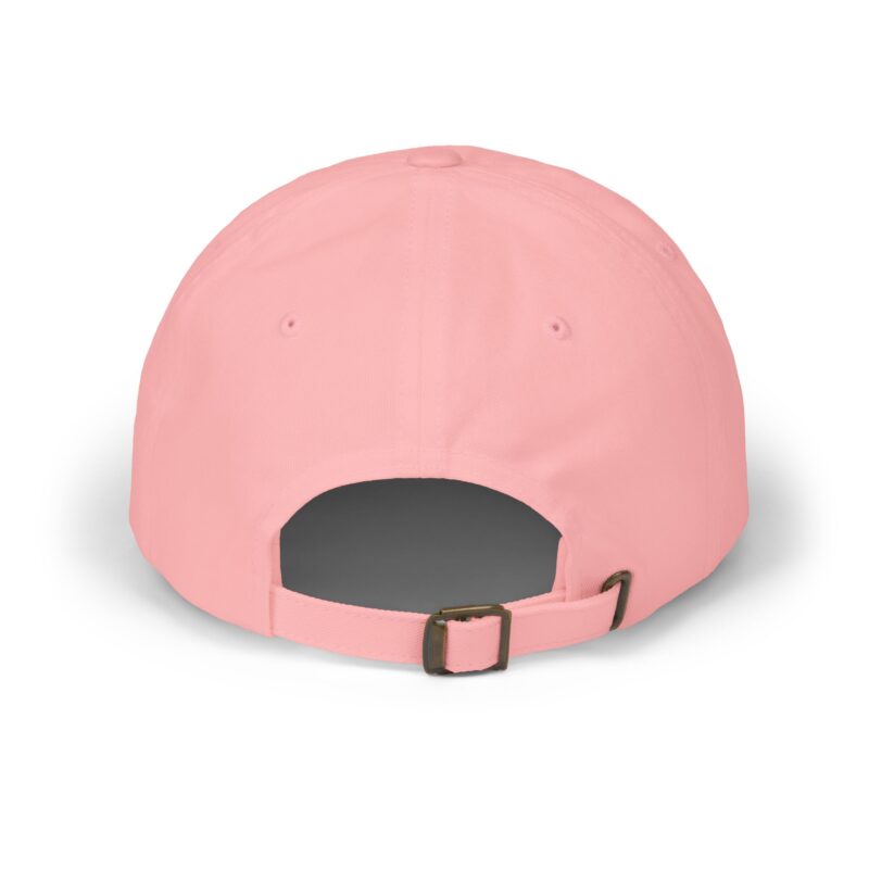 Forklift Certified Dad Cap - Casual White Hat for Enthusiasts - Image 10