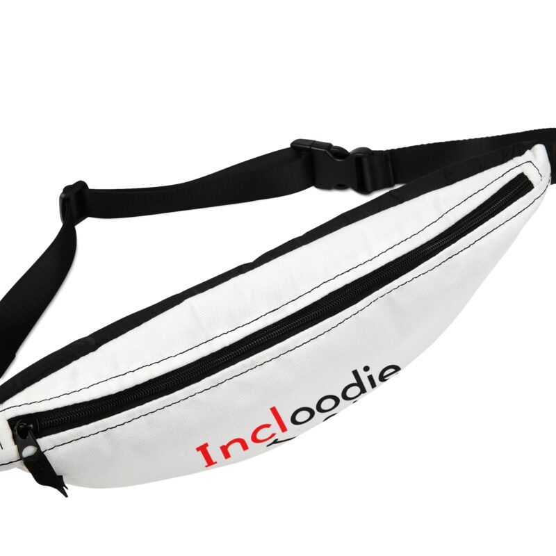 Incloodie Fanny Pack - Trendy and Functional, Perfect for Festivals and Everyday Use - Image 2