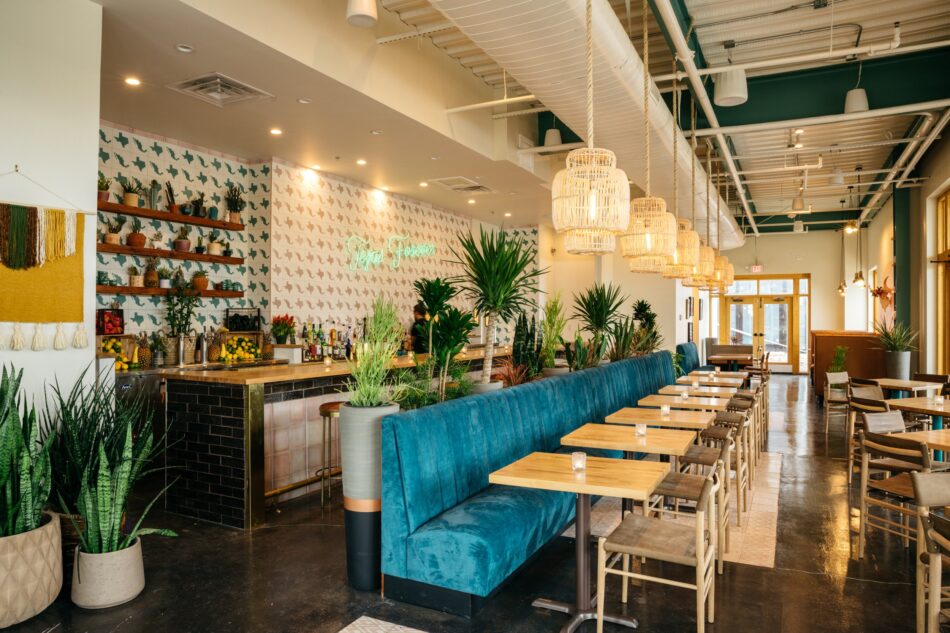 A 1-Day Foodie Itinerary in Bishop Arts