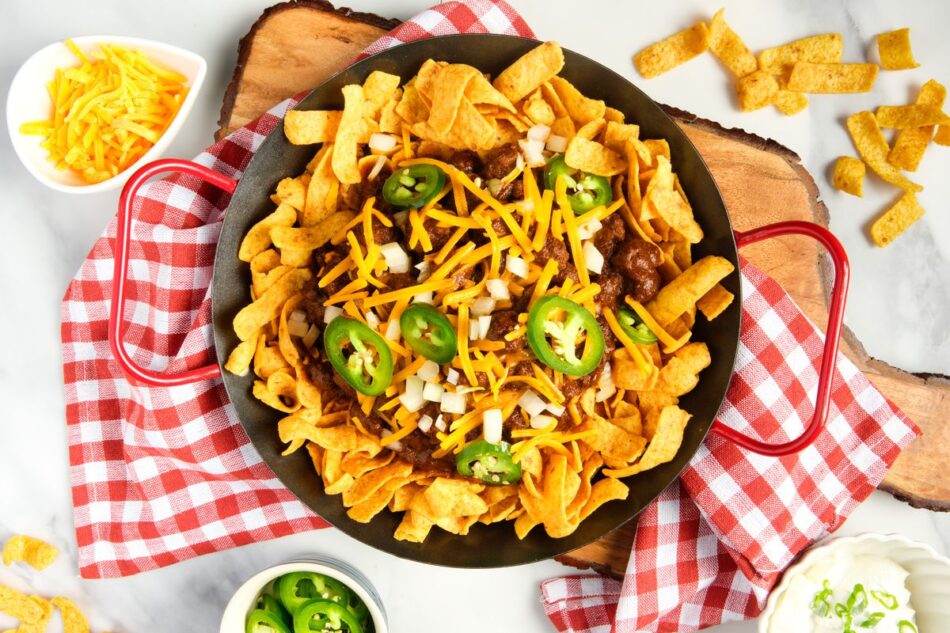 The Original Frito Pie: A Dallas-Invented Classic