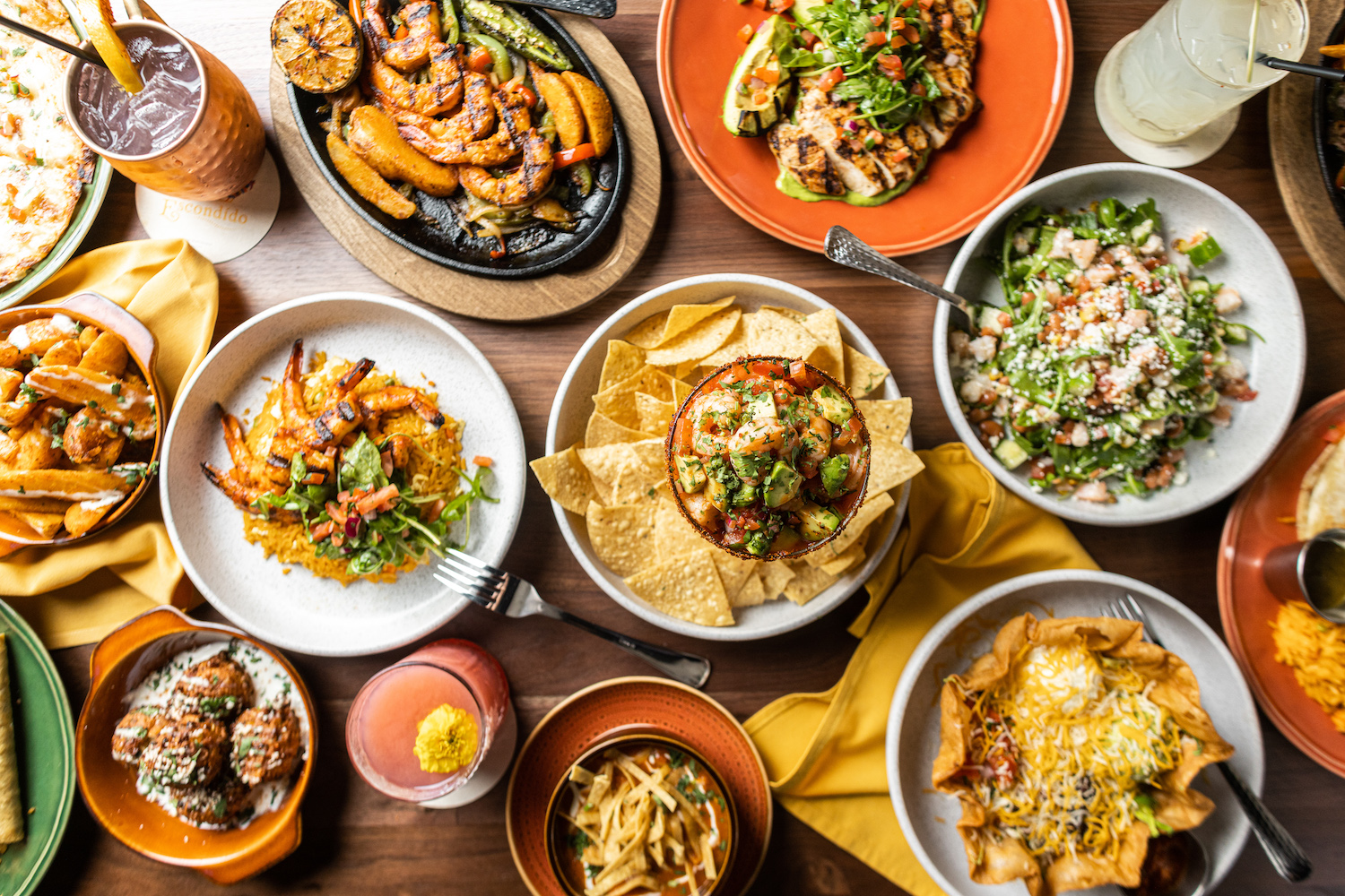 What Food Is Dallas Known For?