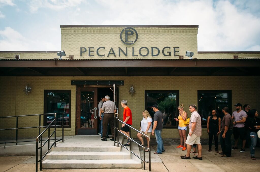Pecan Lodge BBQ