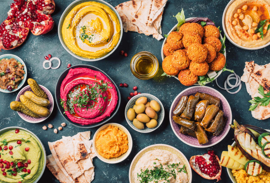 Vegan and Vegetarian-Friendly Restaurants in Dallas