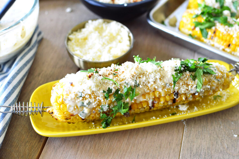 How to Make Tex-Mex Street Corn the Gluten-Free Way