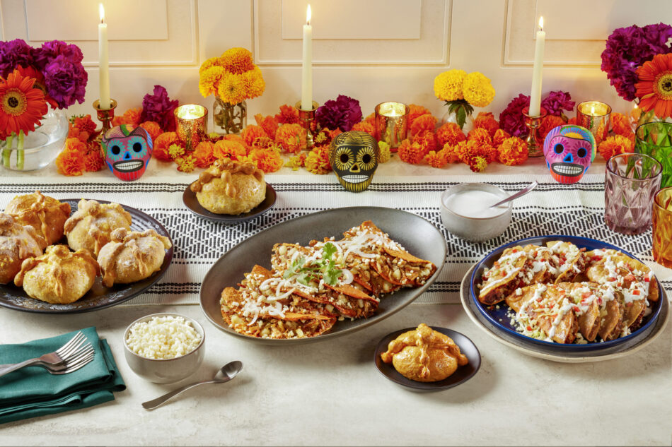 The Flavors of Remembrance: Exploring Día de los Muertos Food in Dallas