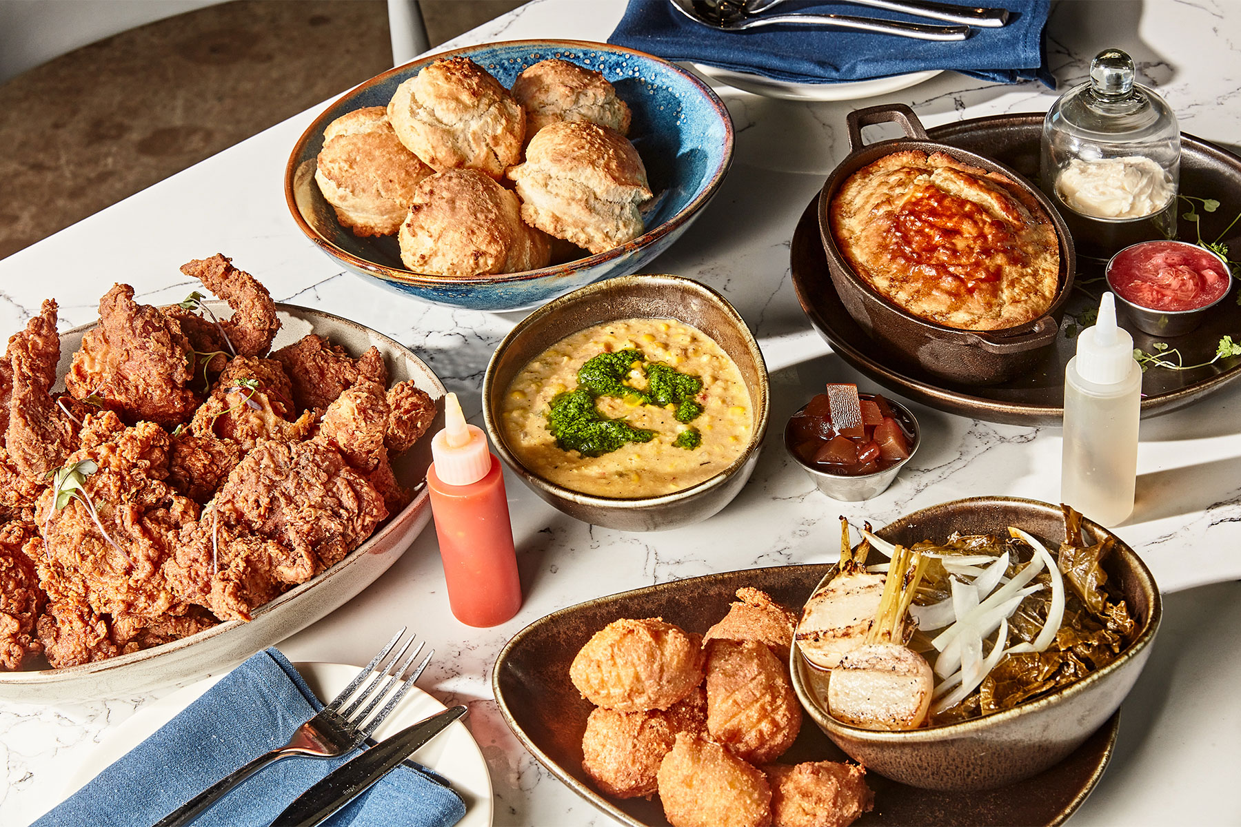 10 Best Vegan Soul Food Spots in Dallas You Need to Try Now