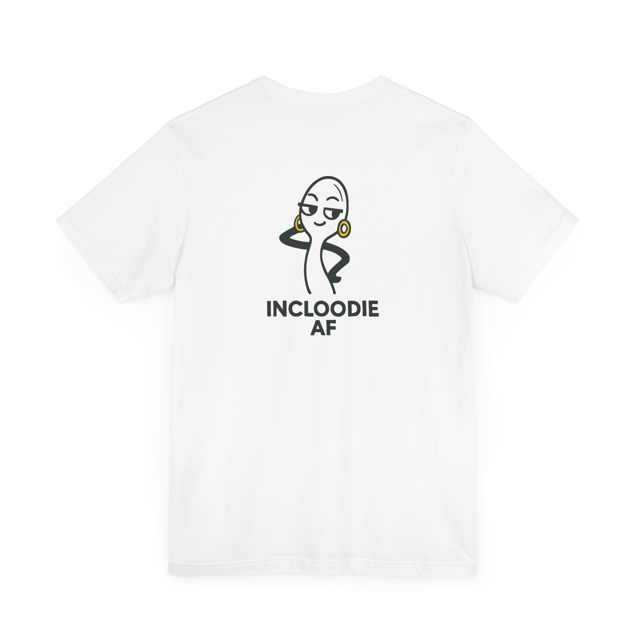 Funny Unisex Short Sleeve Tee - 'I Came To Stir The Pot' - Image 4