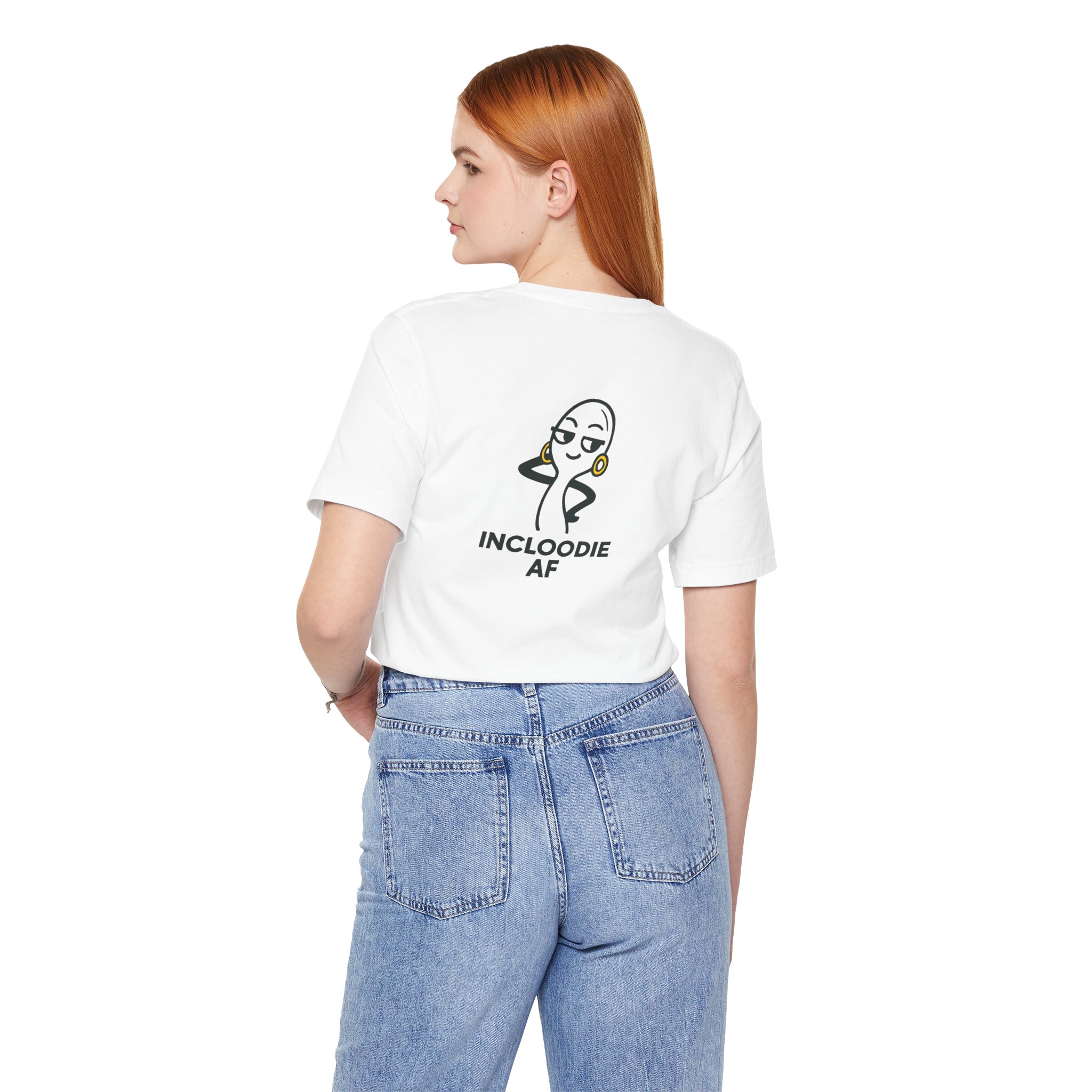 Funny Unisex Short Sleeve Tee - 'I Came To Stir The Pot' - Image 7