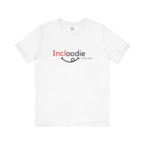 Incloodie Food Tour Jersey Short Sleeve Tee