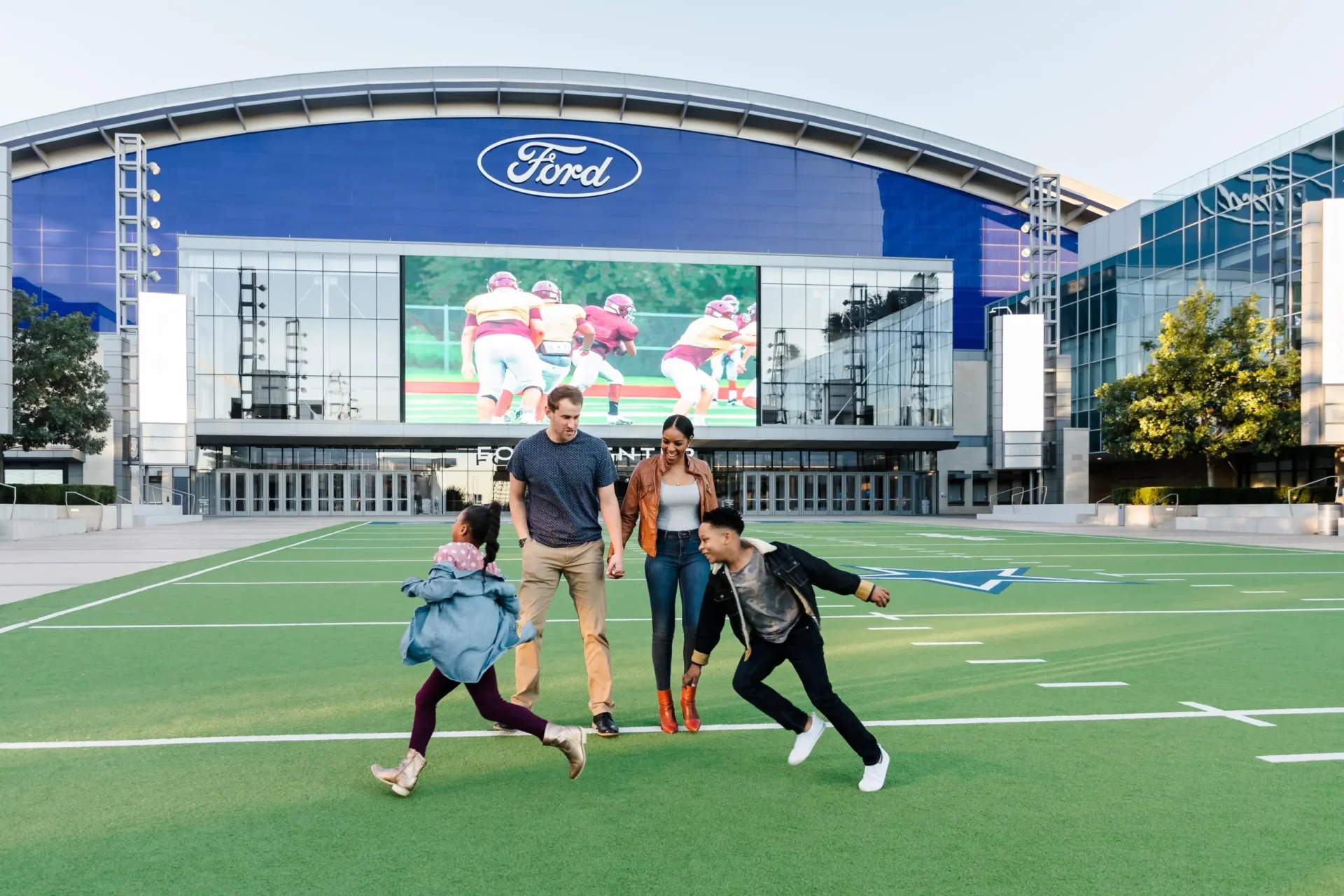 Best Family-Friendly Activities in Dallas During the FIFA World Cup