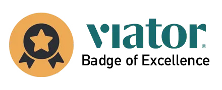 Viator Badge of Excellence