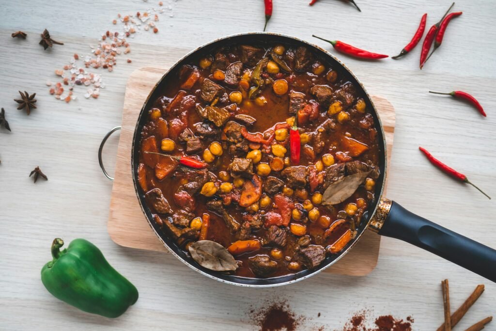 Classic Texas-Style Carne con Chili