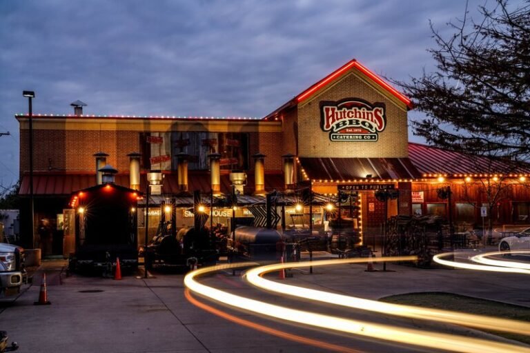 Hutchins BBQ